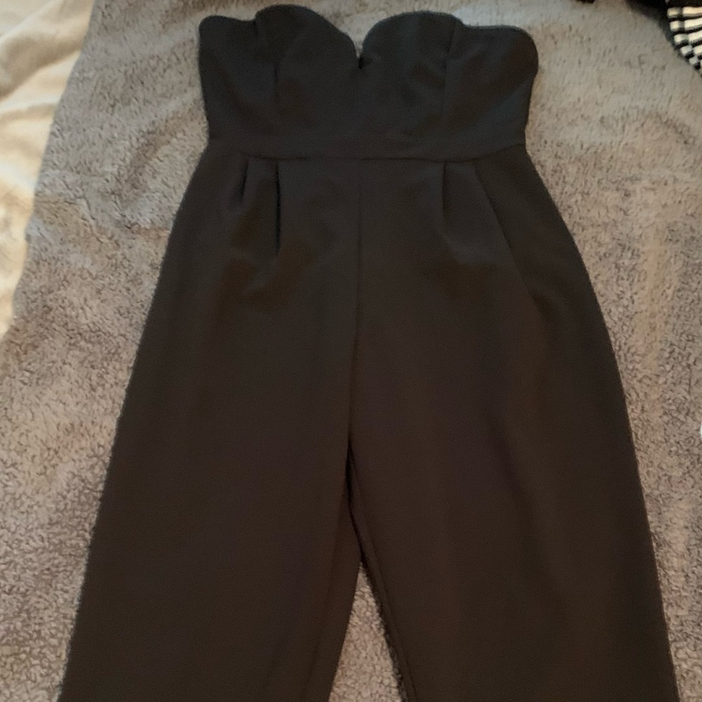 Jumpsuit - black
